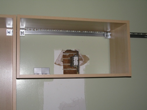 Wall Cabinet Dry Fit Bradaptation Com