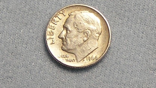 It's Denver mint, but the mark by FDR's neck does not appear to be a D