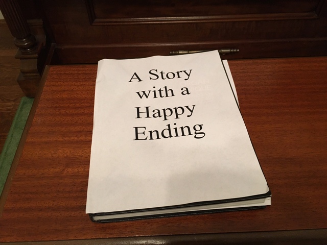 A Story With A Happy Ending
