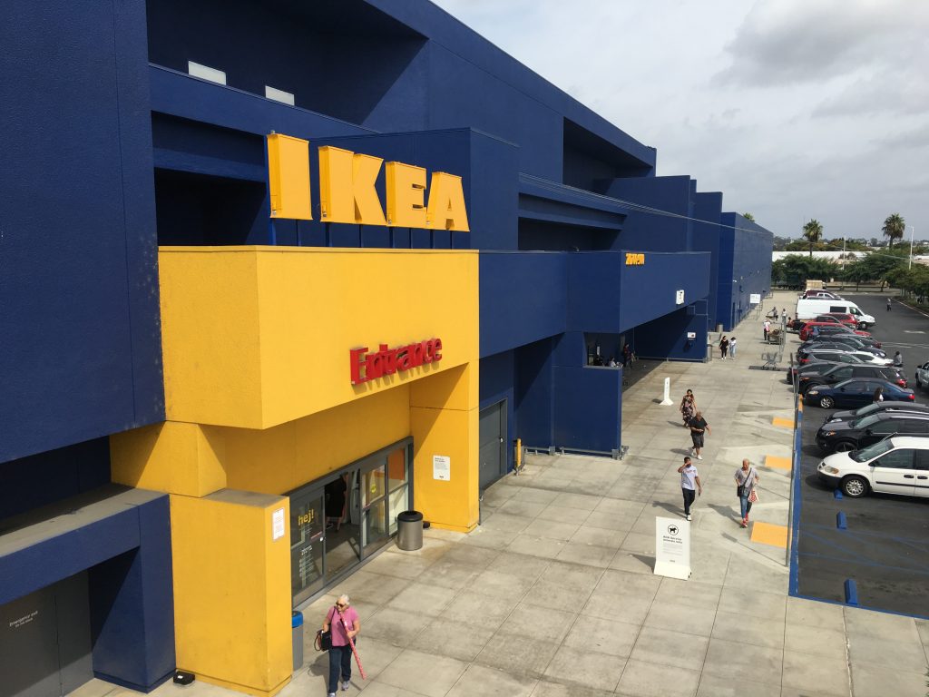 IKEA!